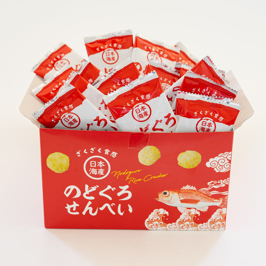 のどぐろせんべい