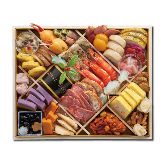 【12月3日までご予約可能】セレクトおせち 華(はな)