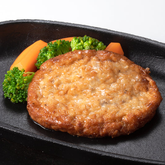 フィッシュプロテイン ハンバーグ