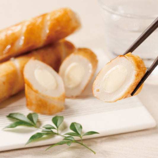 ザ・チーズちくわ 2本入り