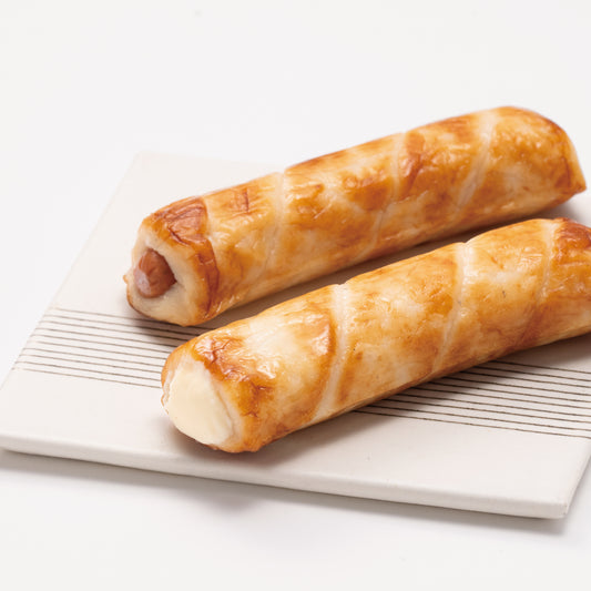 チーズ・サラミちくわ 2本入り