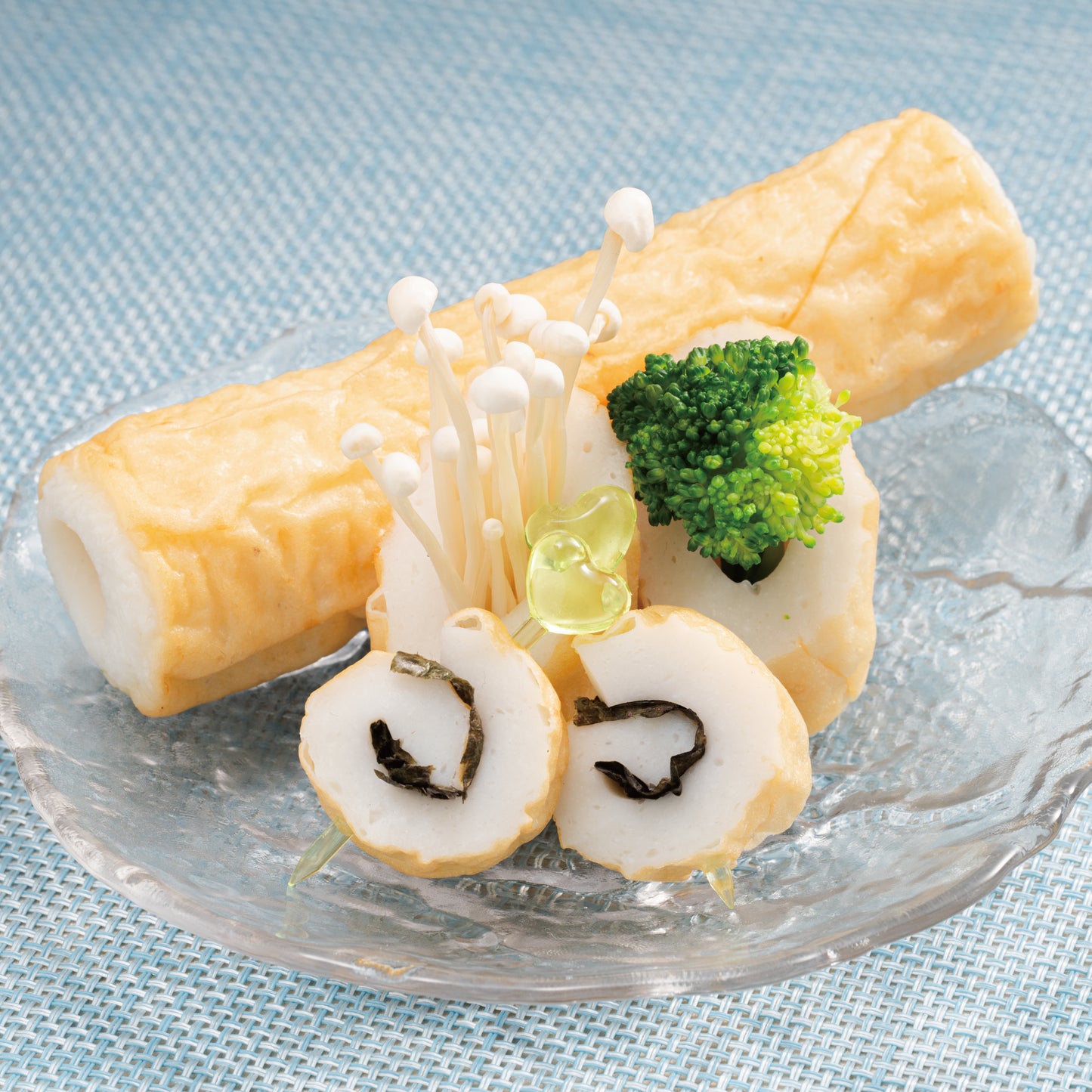 竹輪「仙崎焼」10本入り