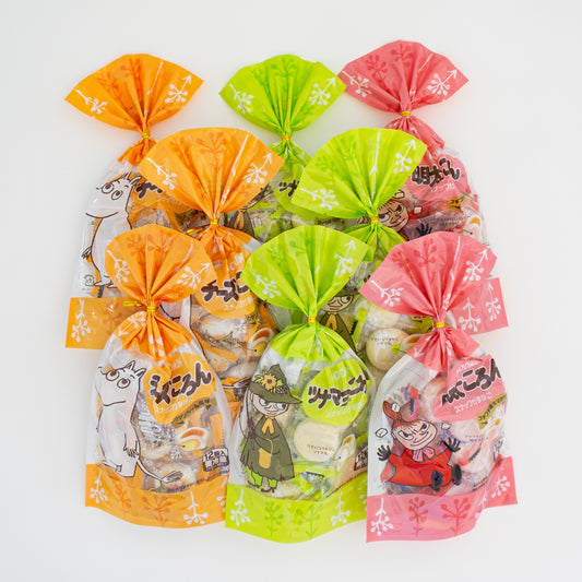 【WEB限定まとめ買い】ひとくちかまぼこ「ころん」8パックまとめ買い
