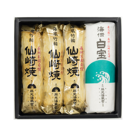 白宝詰合せ 小錦セット