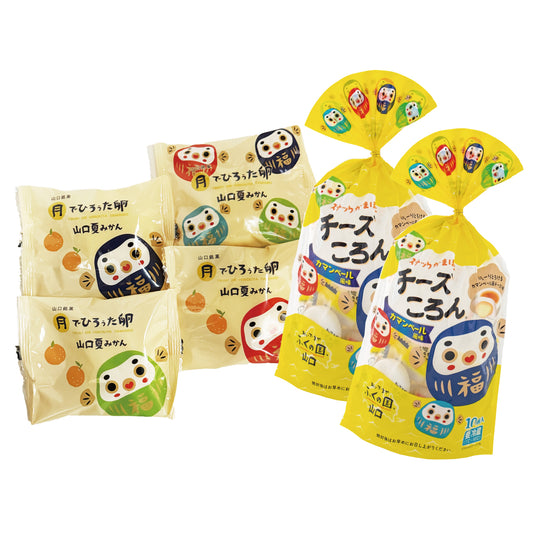 【3月20日まで特別販売※着日・熨斗指定不可】月たま・ころんセット