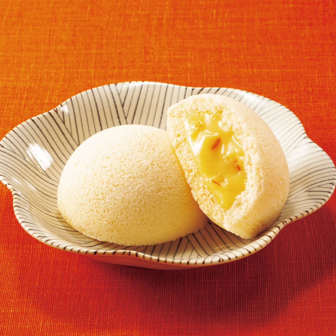 【春の贈りもの4月30日まで限定販売】果子乃季 月でひろぅた卵 山口夏みかん 6個入