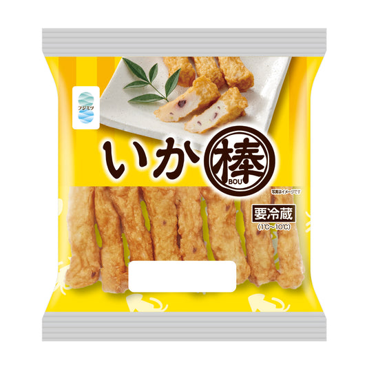 棒天シリーズ いか棒