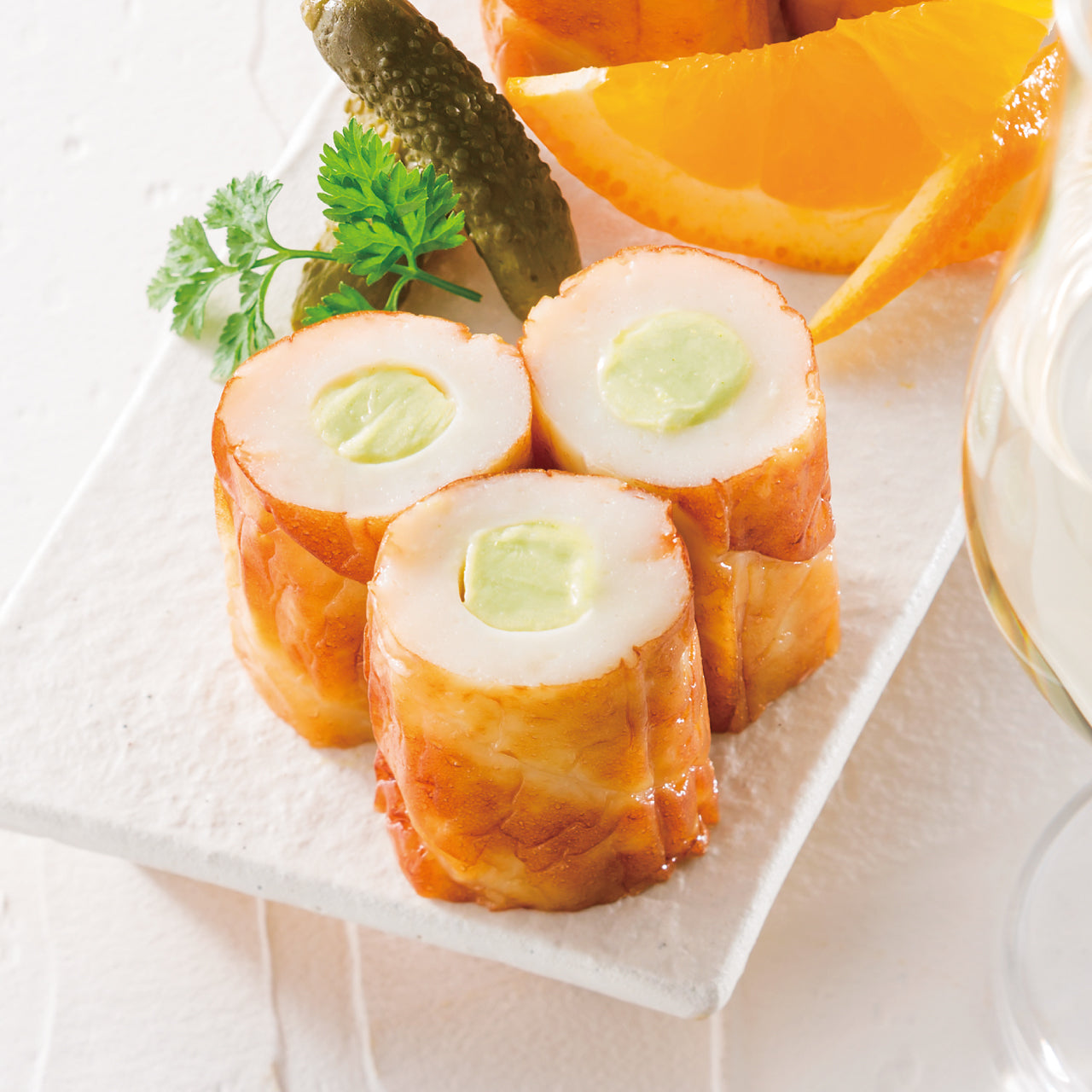 【WEB限定まとめ買い】わさびチーズちくわ 12パック