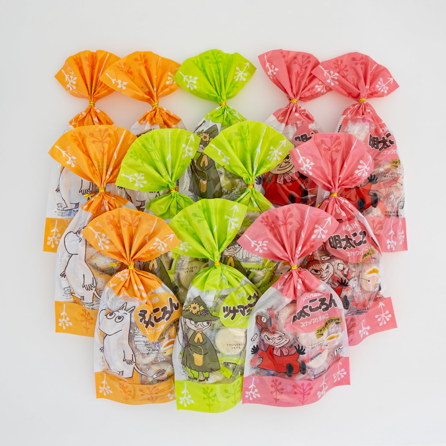 【WEB限定まとめ買い】ひとくちかまぼこ「ころん」12パックまとめ買い