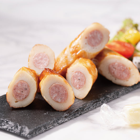 ザ・サラミちくわ 2本入り