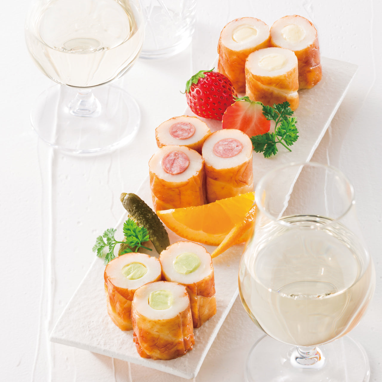 【WEB限定まとめ買い】ちくわツインパックシリーズ3種 計15パック