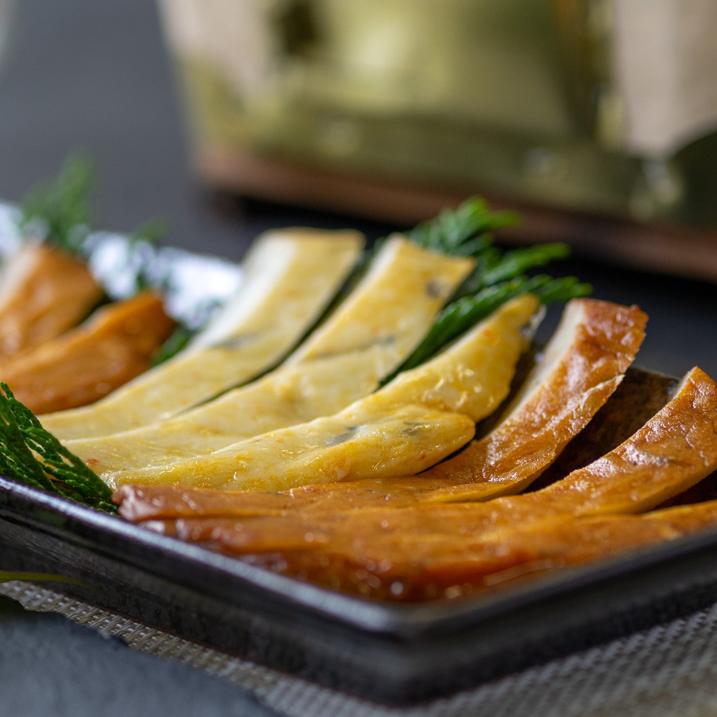 【WEB限定まとめ買い】金子みすゞのふるさと 仙崎のてんぷら3種9パックセット