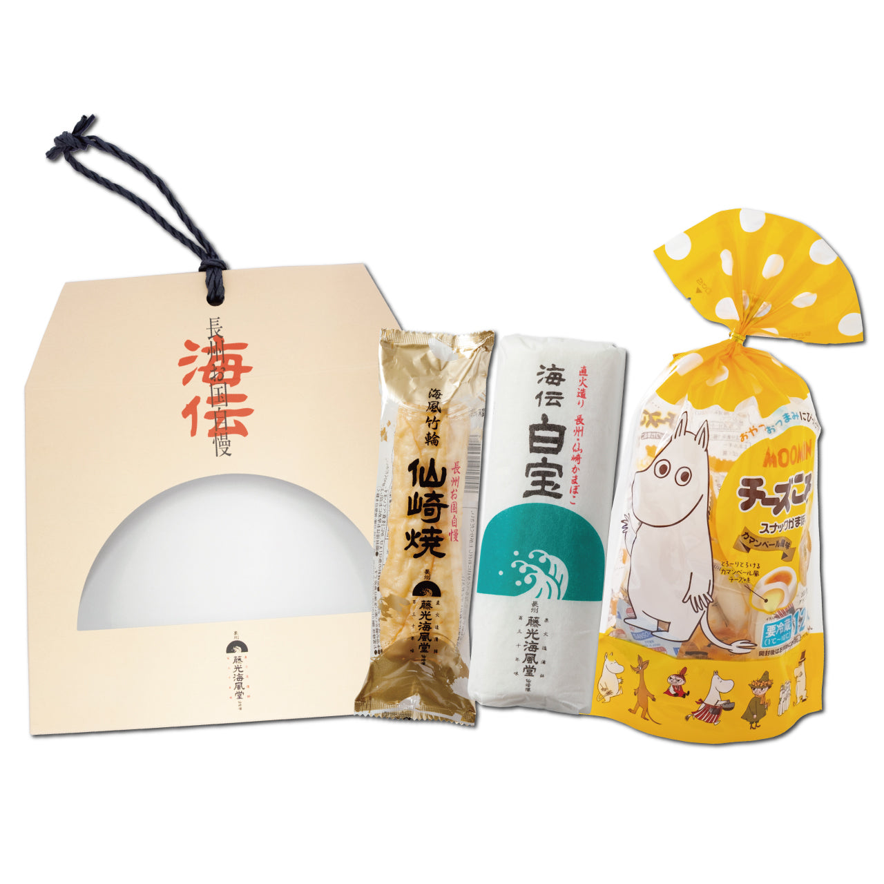 おすそ分けセット Lサイズ – 藤光海風堂オンラインショップ