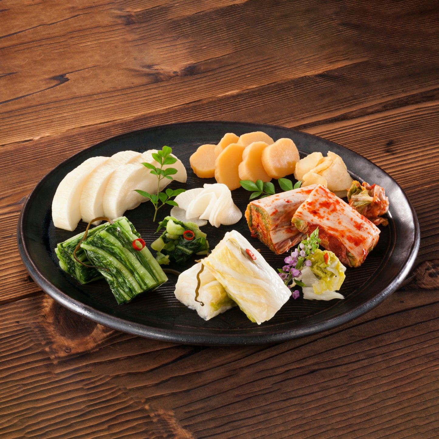 【夏ギフト対象9月1日まで限定販売】うまもん本造り漬物詰合せ5品