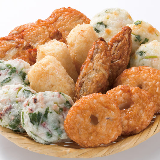 【冬ギフト 12月20日まで限定販売】浜のてんぷら屋 海峡物語