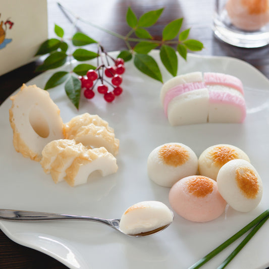 ムーミン谷のファミリーセット