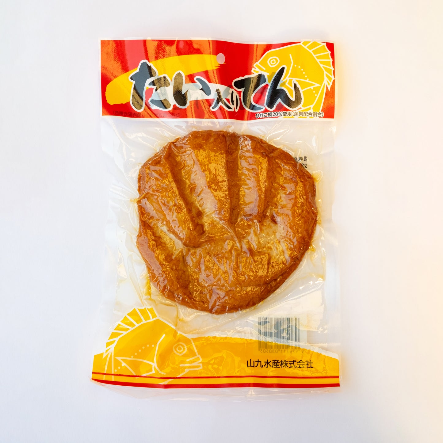 手造り天 鯛