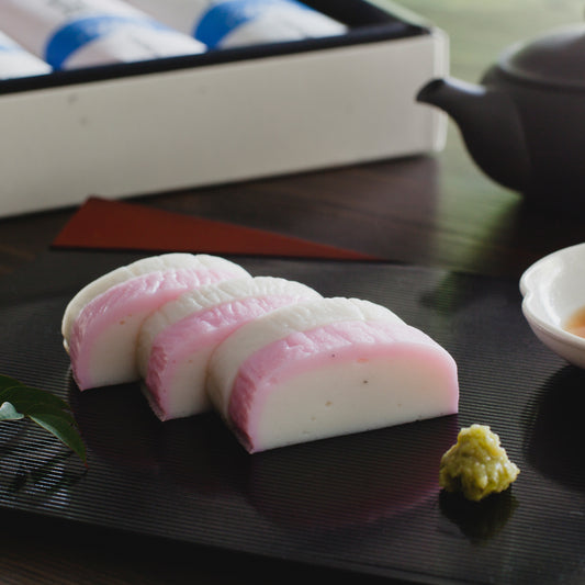 【冬ギフト 12月20日まで割引価格】焼き抜き蒲鉾 「白風」5本入り