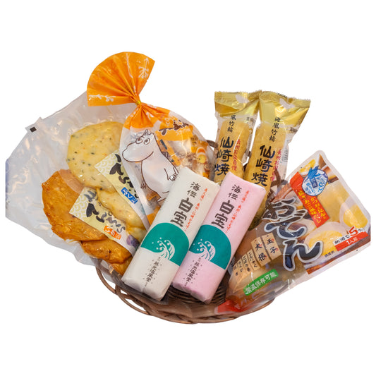 【WEB限定・送料無料】藤光海風堂お試しセット