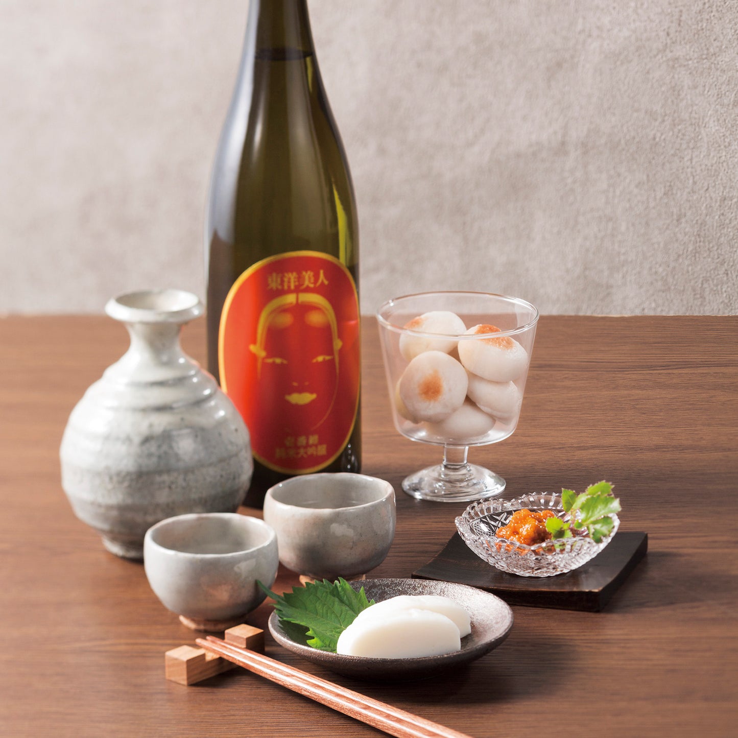 【WEB限定送料無料・冬ギフト対象12月20日までご予約可能】東洋美人セット-壱番纏-