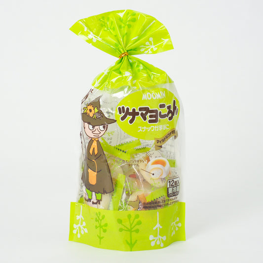 ムーミン谷のおやつ ツナマヨころん