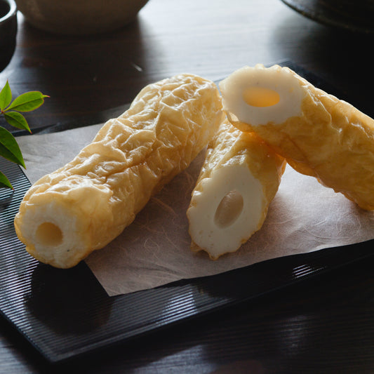 【冬ギフト 12月20日まで割引価格】竹輪「仙崎焼」10本入り