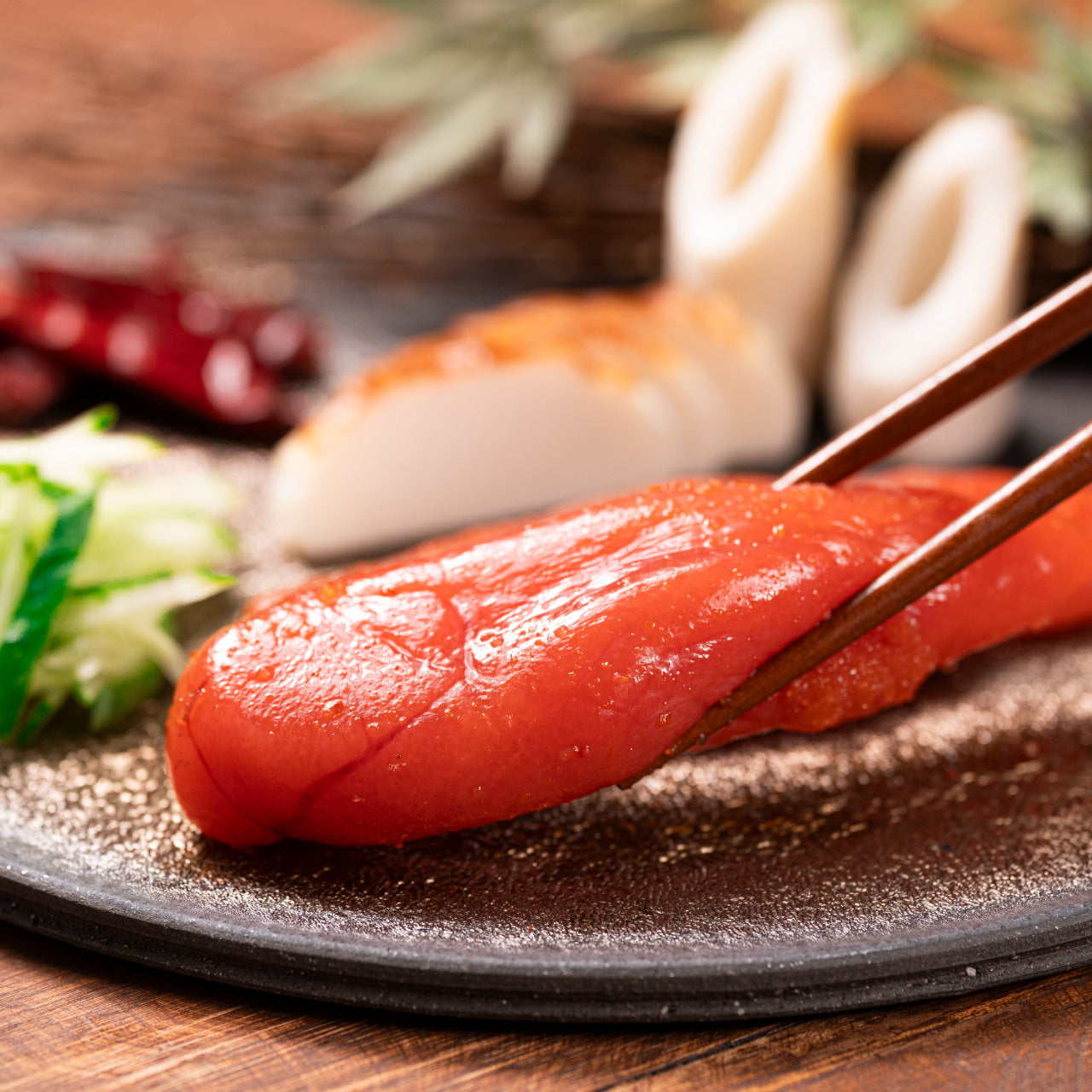 辛子明太子130g – 藤光海風堂オンラインショップ