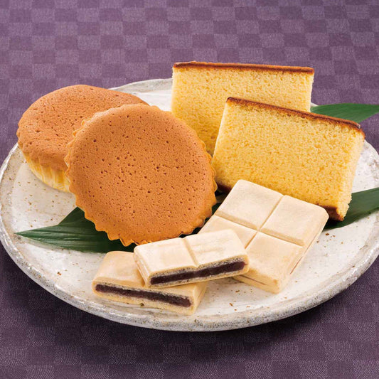 【送料無料・冬ギフト対象12月15日までご予約可能】村岡湖月堂詰合せ