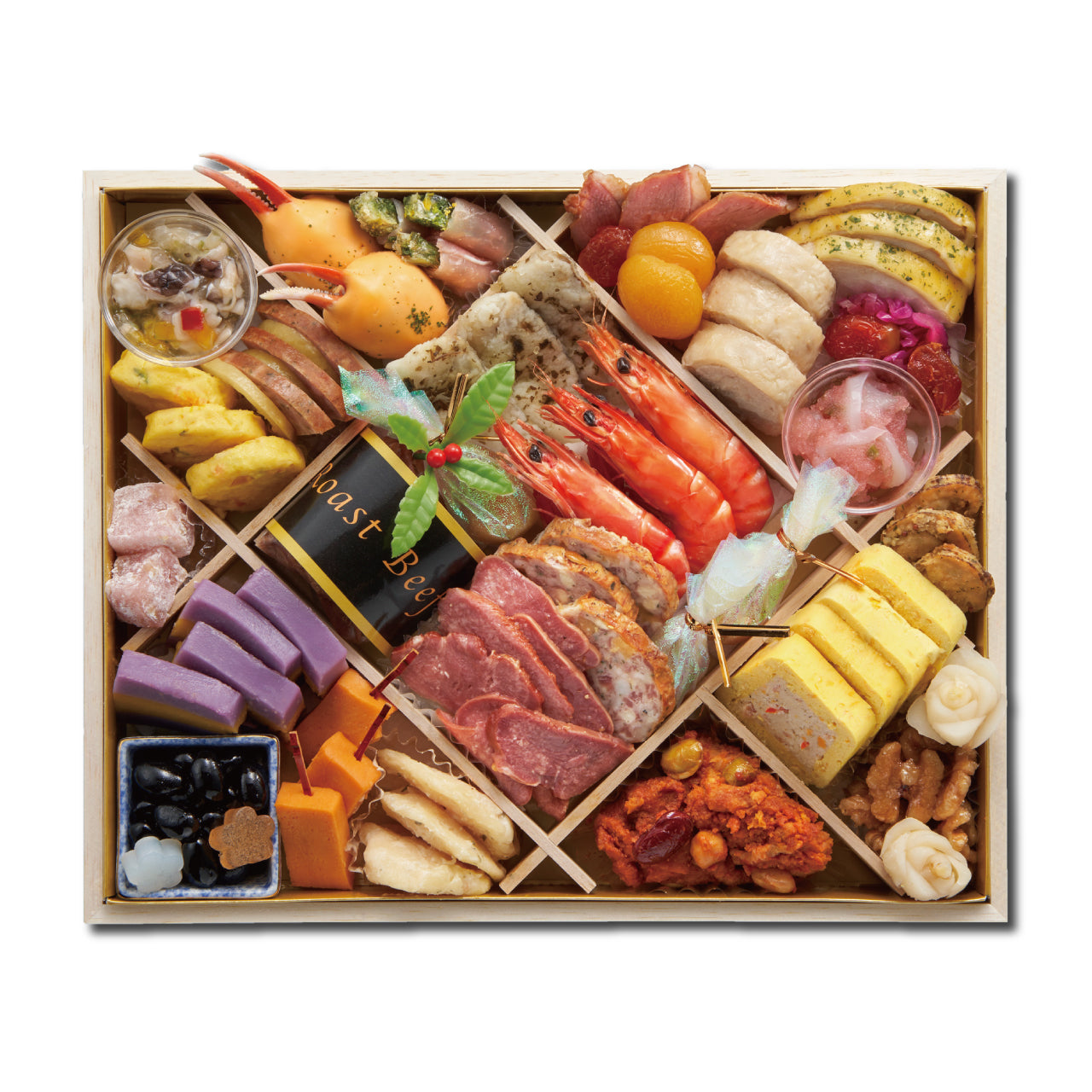 【12月3日までご予約可能】セレクトおせち 華(はな)