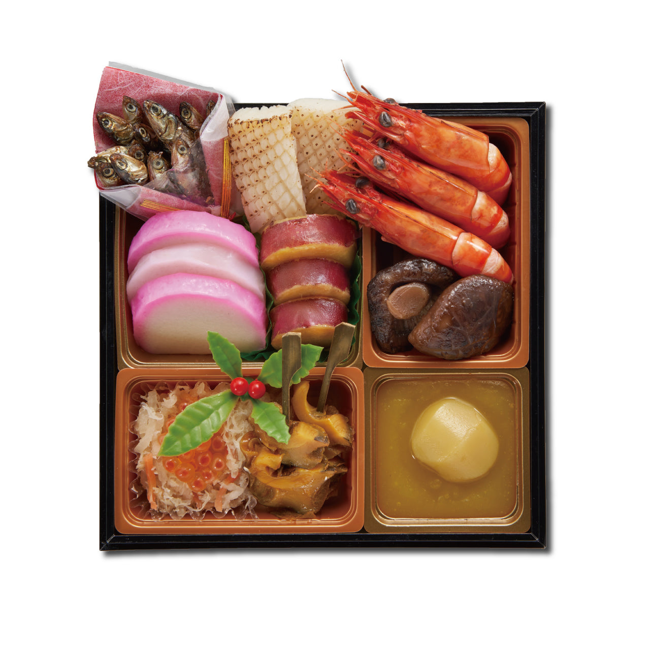 【12月3日までご予約可能】セレクトおせち 福寿(ふくじゅ)