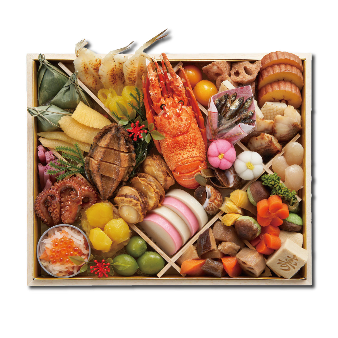 【12月3日までご予約可能】セレクトおせち 華(はな)