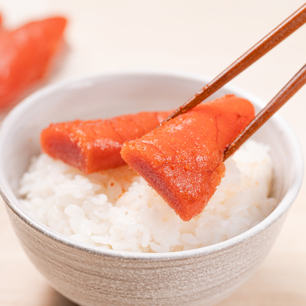 辛子明太子130g – 藤光海風堂オンラインショップ