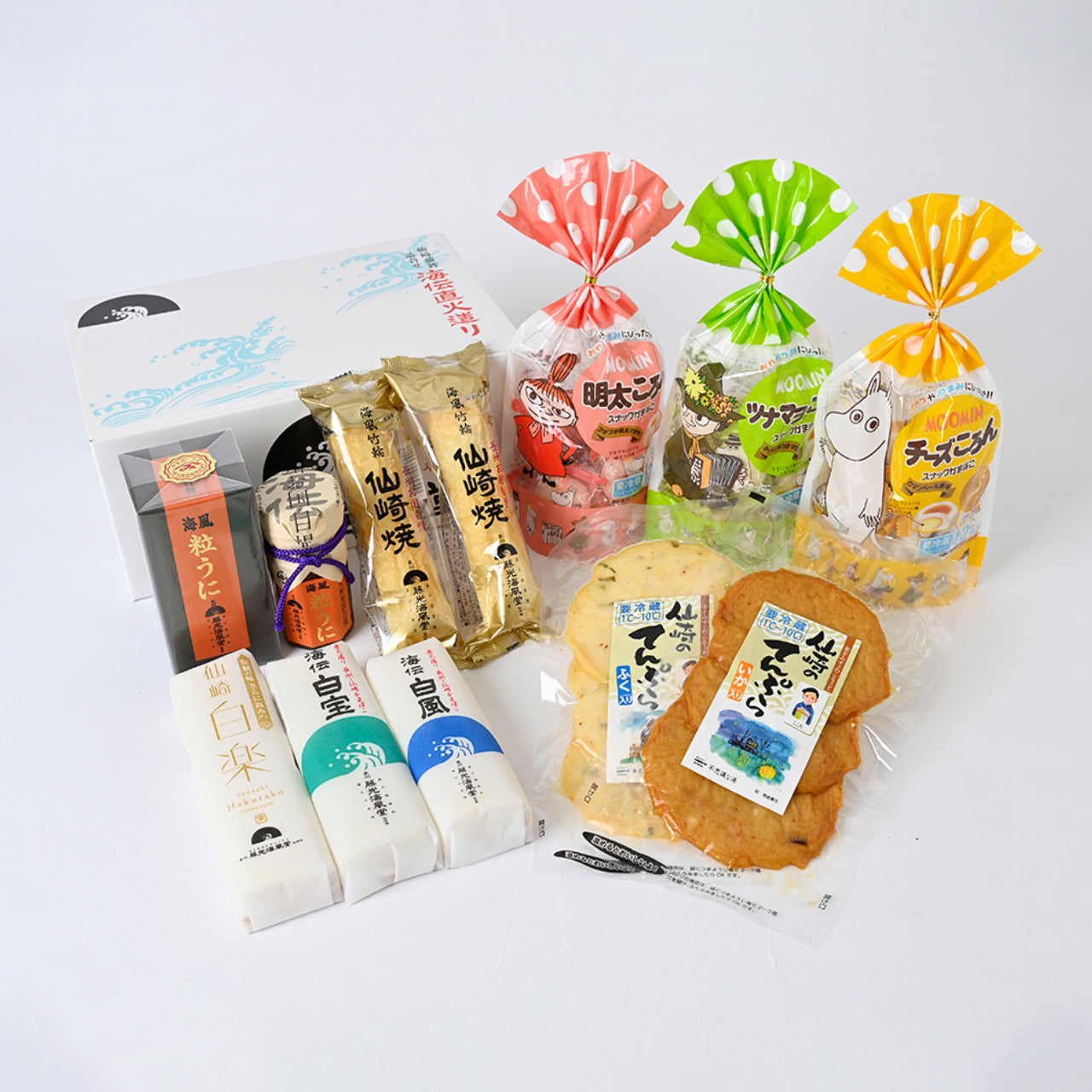 さつまあげ – 藤光海風堂オンラインショップ