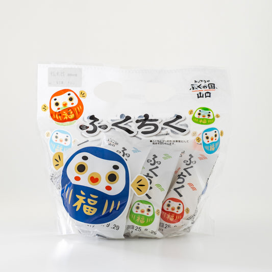 【お届け日・お熨斗掛け指定不可 10月20日より発送開始】ふくちく 8本入り