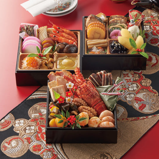 【12月3日までご予約可能】セレクトおせち 福寿(ふくじゅ)