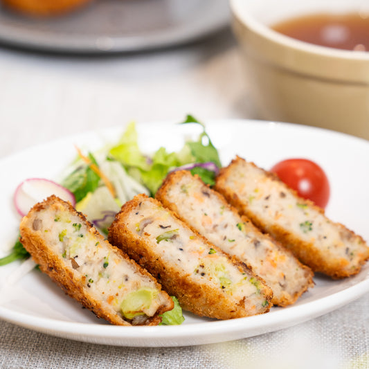 【夏ギフト対象9月1日まで限定販売】志麻さんの魚コロッケ3個入り5種セット